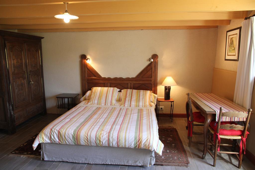 Chambres D'Hotes Du Vent Solaire Plozévet Camera foto