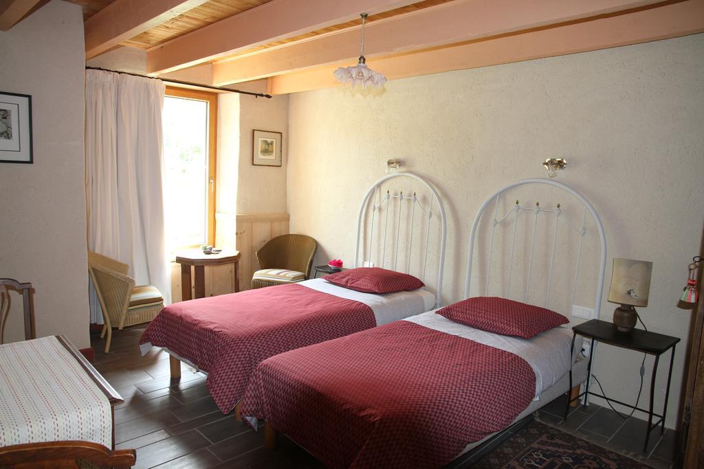 Chambres D'Hotes Du Vent Solaire Plozévet Esterno foto